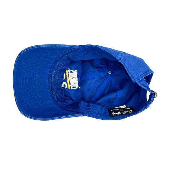 Captivating Unisex McNeese Cowboys Embroidered 39 Adjustable Strap Sports Hat - Picture 5 of 9